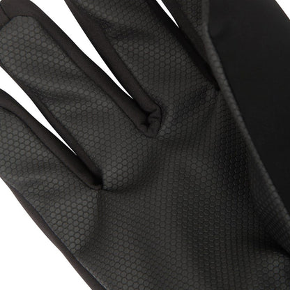 Black - Lifestyle - Mountain Warehouse Mens Extreme Waterproof Softshell Ski Gloves