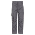 Lilac - Lifestyle - Mountain Warehouse Childrens-Kids Active Hiking Trousers