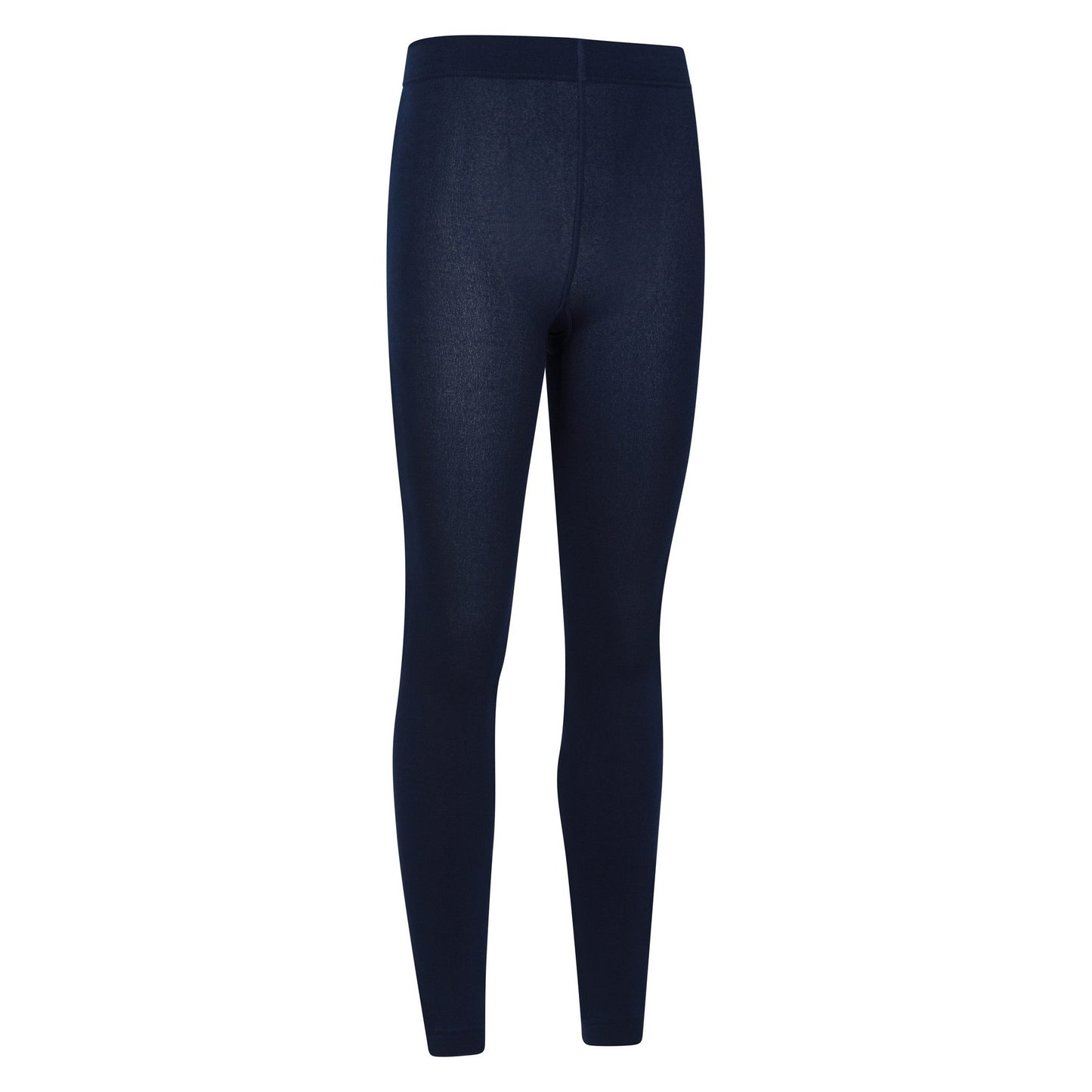 Navy - Lifestyle - Mountain Warehouse Womens-Ladies Brushed Isotherm Leggings
