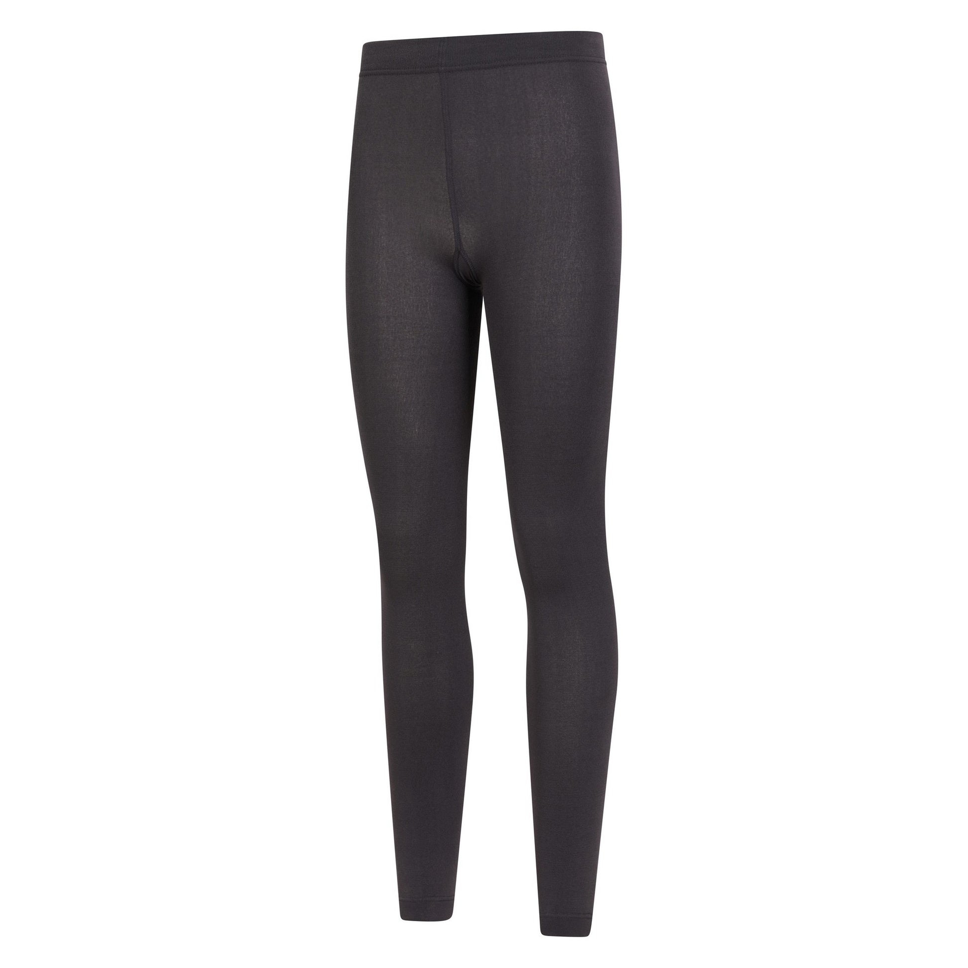 Grey - Lifestyle - Mountain Warehouse Womens-Ladies Brushed Isotherm Leggings