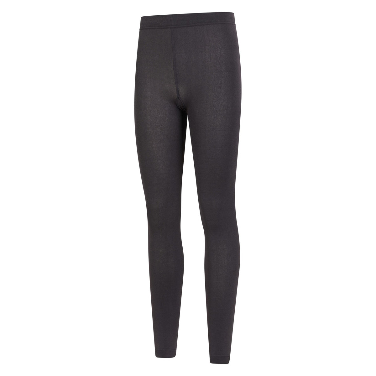 Grey - Lifestyle - Mountain Warehouse Womens-Ladies Brushed Isotherm Leggings