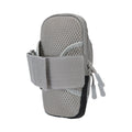 Black - Back - Mountain Warehouse Running Armband