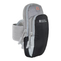 Black - Side - Mountain Warehouse Running Armband