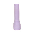 Lilac - Back - Mountain Warehouse Childrens-Kids Plain Wellington Boots