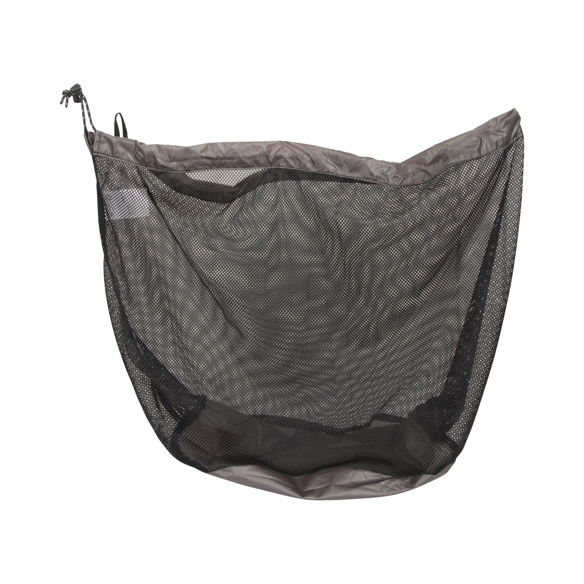 Grey - Back - Mountain Warehouse Mesh 45L Stuff Bag