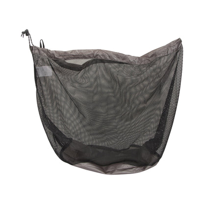 Grey - Back - Mountain Warehouse Mesh 45L Stuff Bag