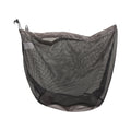 Grey - Back - Mountain Warehouse Mesh 45L Stuff Bag