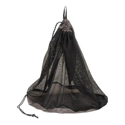 Grey - Front - Mountain Warehouse Mesh 45L Stuff Bag