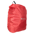 Orange - Side - Mountain Warehouse Waterproof Mini Backpack Cover