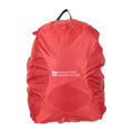 Orange - Front - Mountain Warehouse Waterproof Mini Backpack Cover