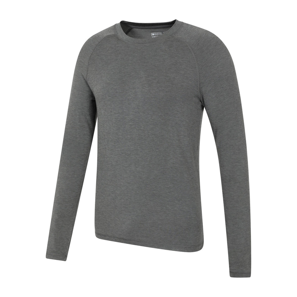 Charcoal - Lifestyle - Mountain Warehouse Mens Keep The Heat Thermal Top