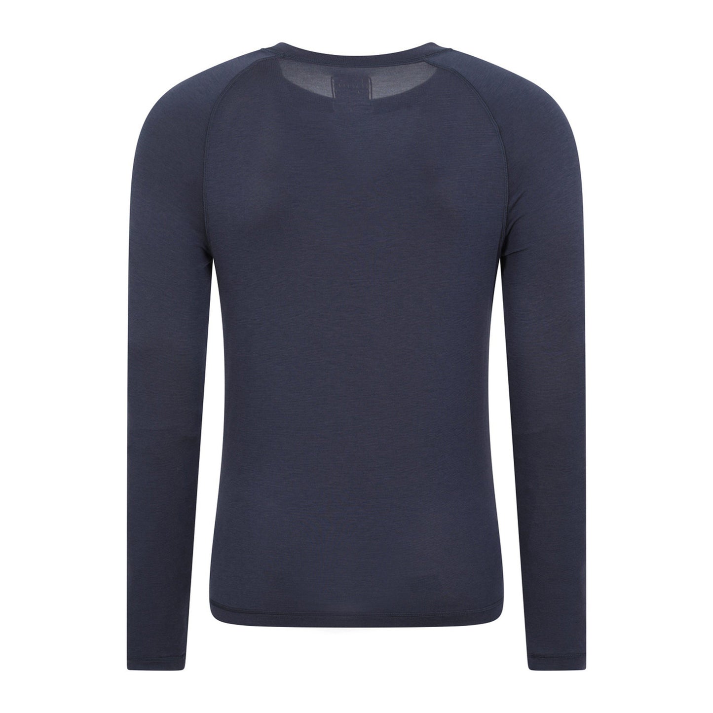 Navy - Back - Mountain Warehouse Mens Keep The Heat Thermal Top