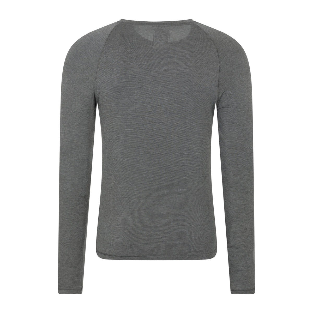Charcoal - Back - Mountain Warehouse Mens Keep The Heat Thermal Top