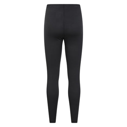 Black - Back - Mountain Warehouse Mens Keep The Heat Thermal Bottoms