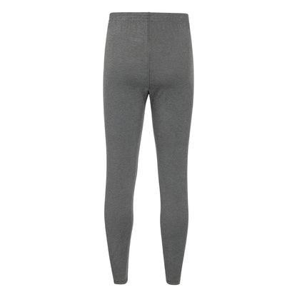 Charcoal - Side - Mountain Warehouse Mens Keep The Heat Thermal Bottoms