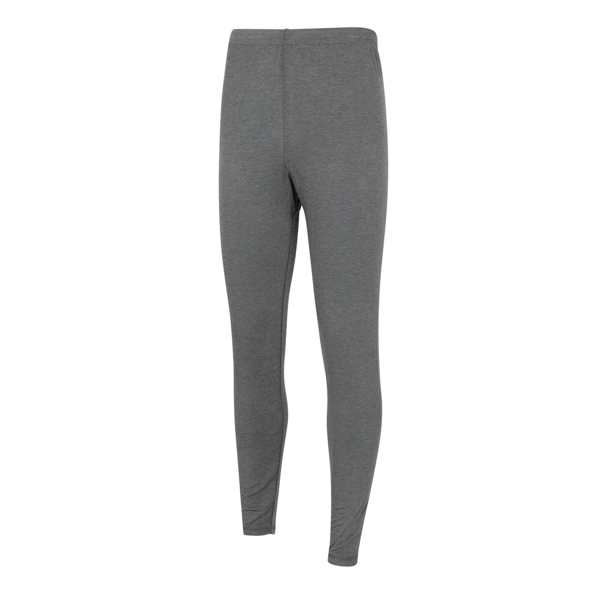 Charcoal - Lifestyle - Mountain Warehouse Mens Keep The Heat Thermal Bottoms