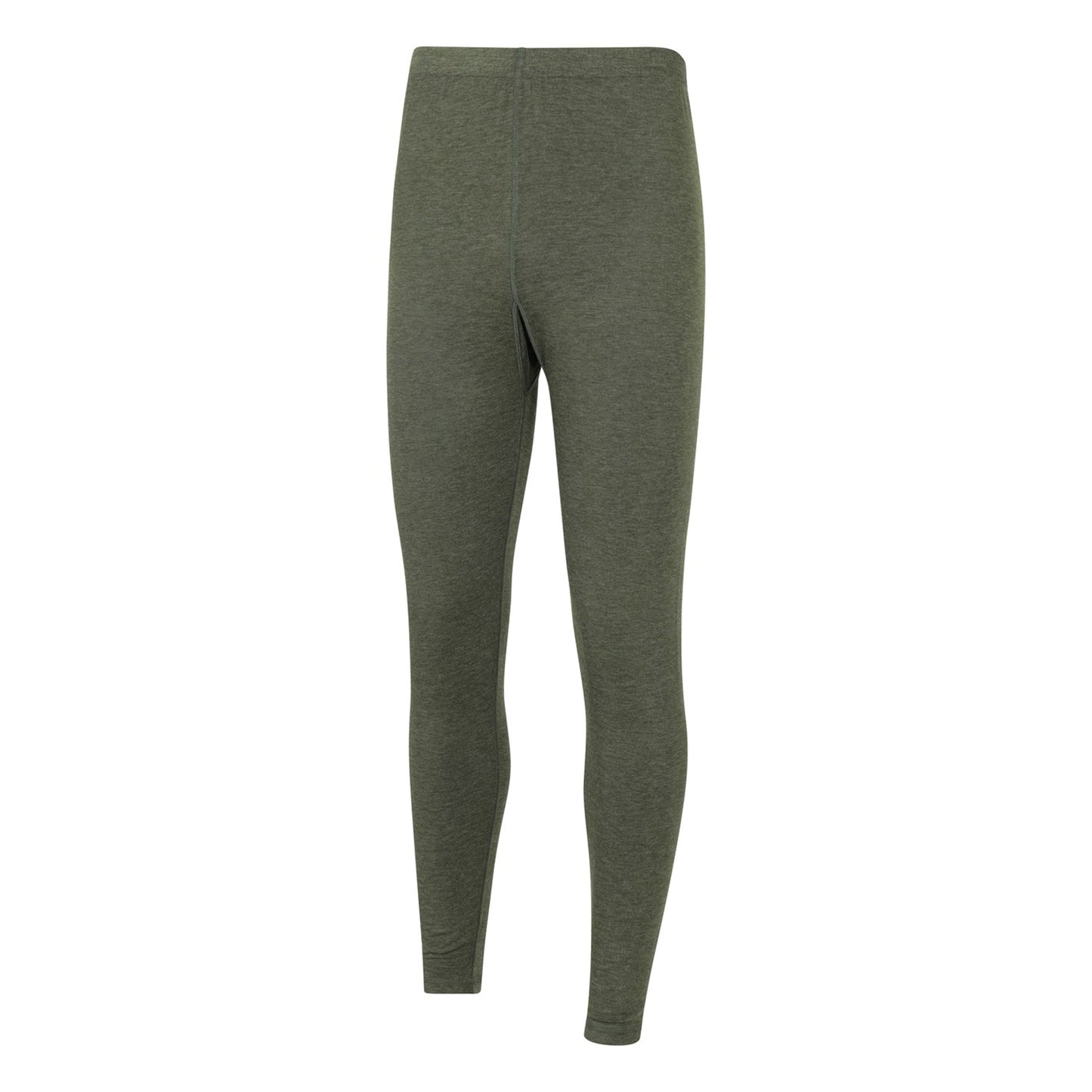Khaki Green - Lifestyle - Mountain Warehouse Mens Keep The Heat Thermal Bottoms