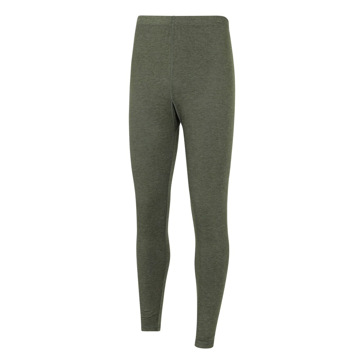 Khaki Green - Lifestyle - Mountain Warehouse Mens Keep The Heat Thermal Bottoms