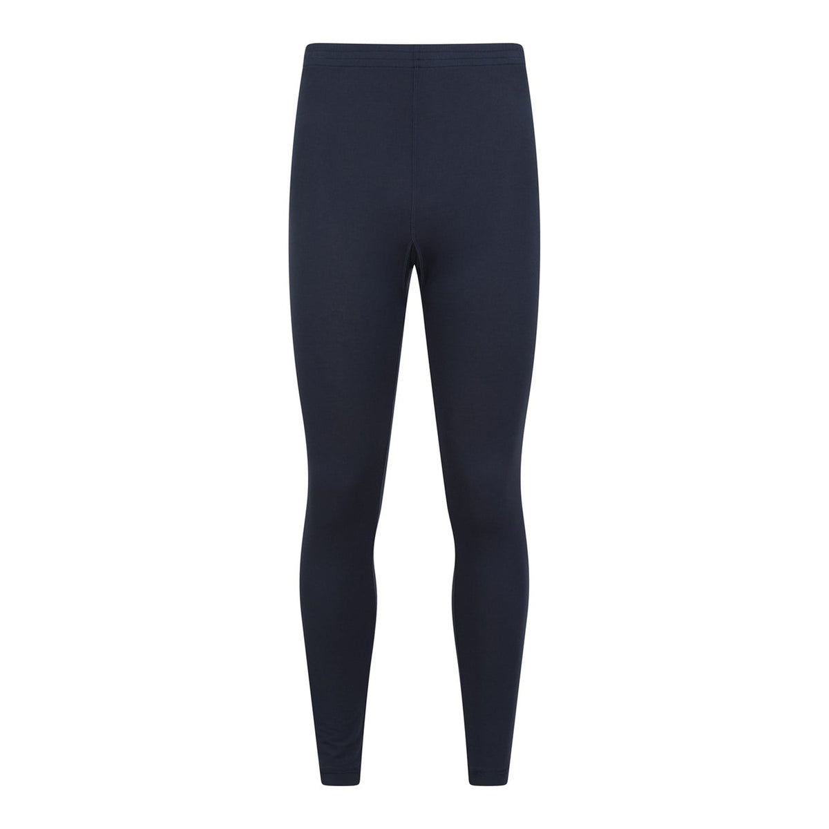 Navy - Front - Mountain Warehouse Mens Keep The Heat Thermal Bottoms
