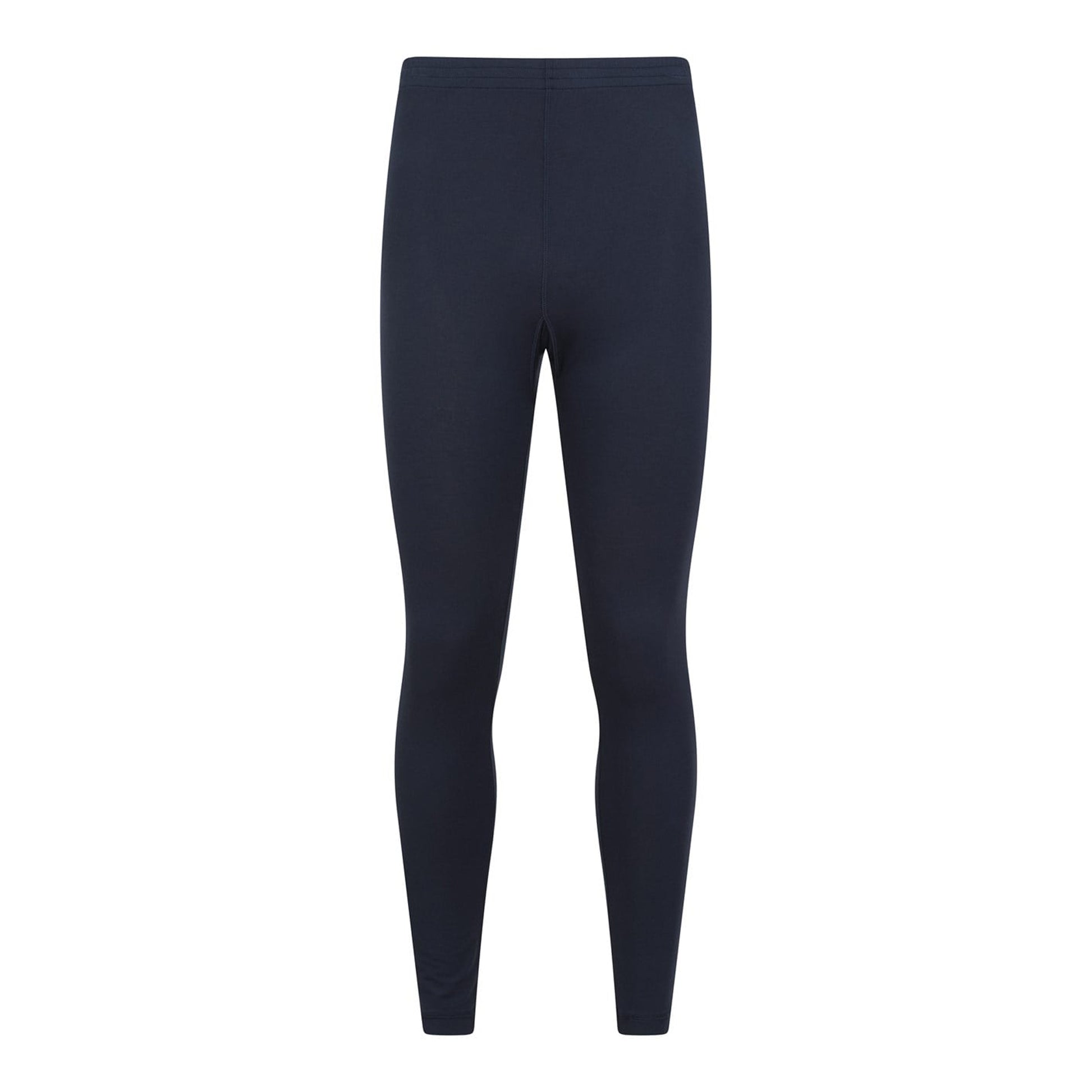 Navy - Front - Mountain Warehouse Mens Keep The Heat Thermal Bottoms