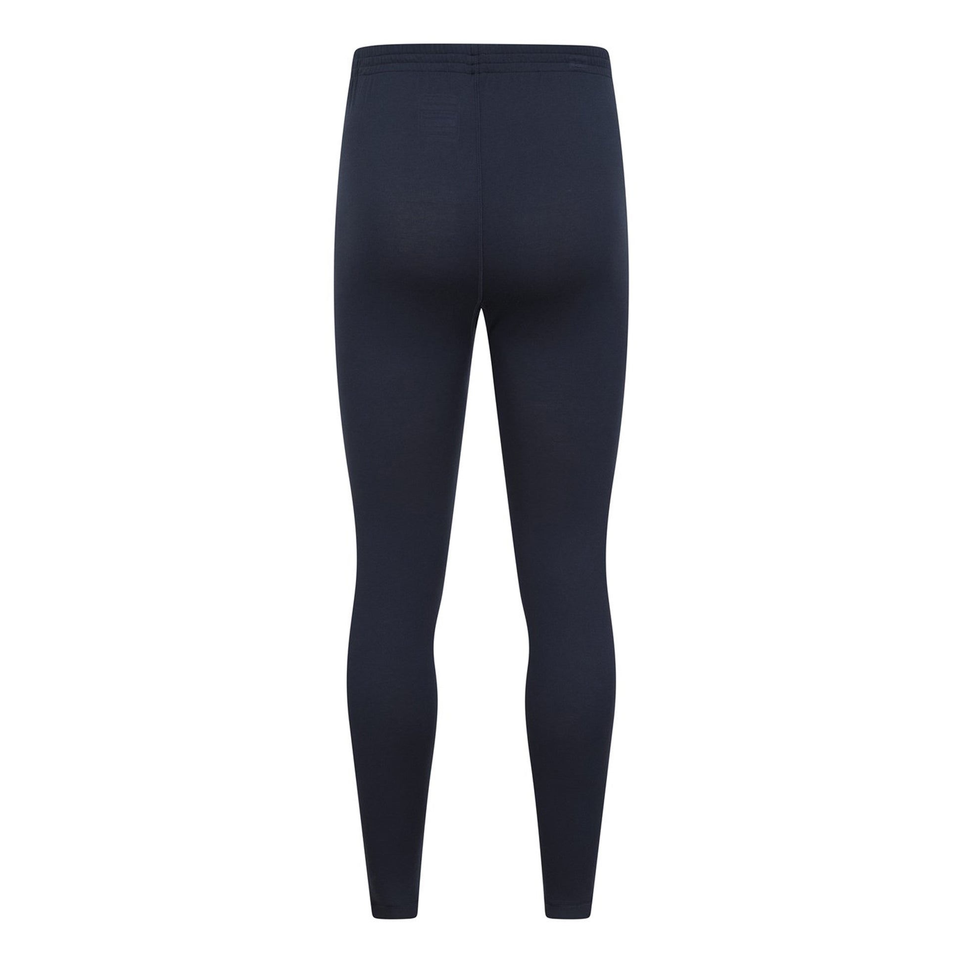 Navy - Side - Mountain Warehouse Mens Keep The Heat Thermal Bottoms