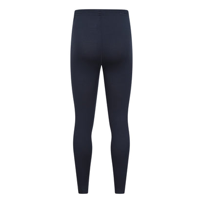Navy - Side - Mountain Warehouse Mens Keep The Heat Thermal Bottoms