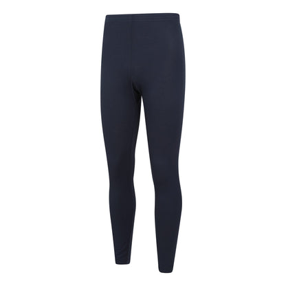 Navy - Lifestyle - Mountain Warehouse Mens Keep The Heat Thermal Bottoms
