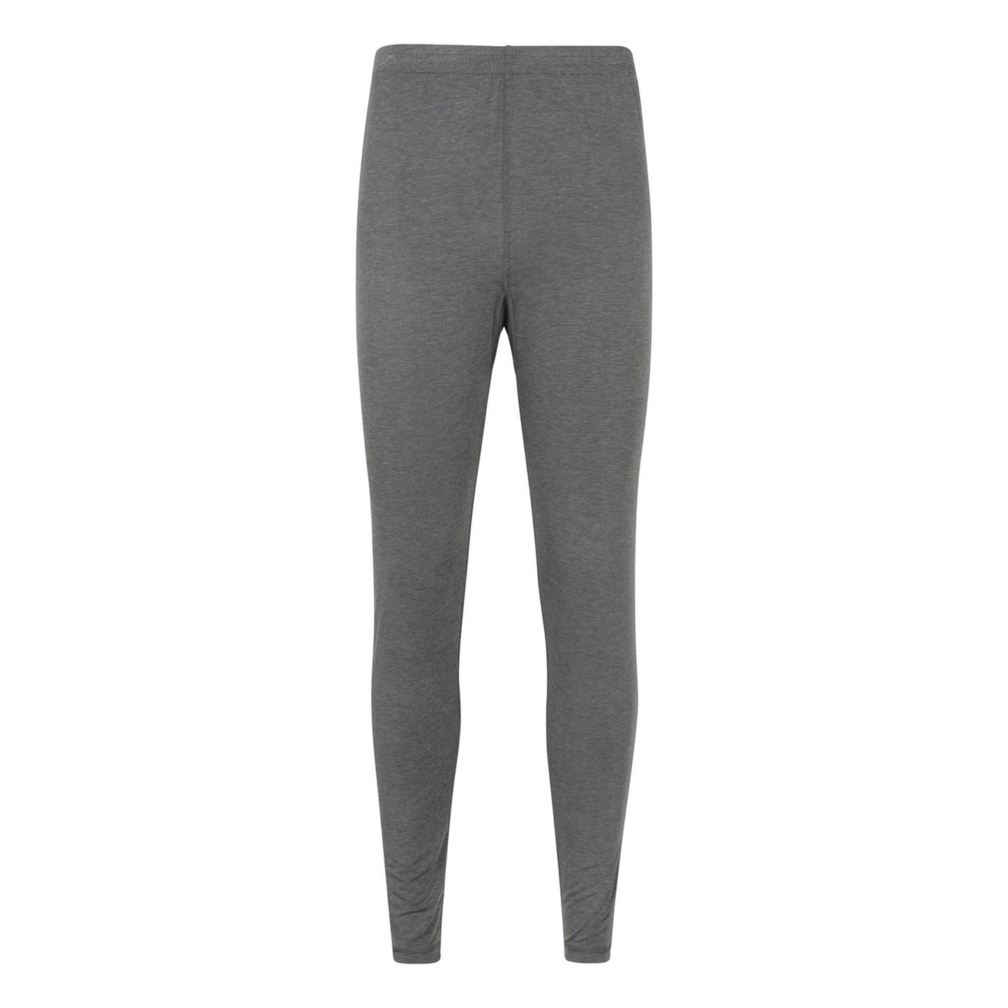 Charcoal - Front - Mountain Warehouse Mens Keep The Heat Thermal Bottoms