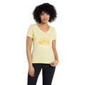 Yellow - Lifestyle - Mountain Warehouse Womens-Ladies Sunflower T-Shirt