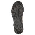 Khaki - Side - Mountain Warehouse Mens Adventure Waterproof Walking Shoes
