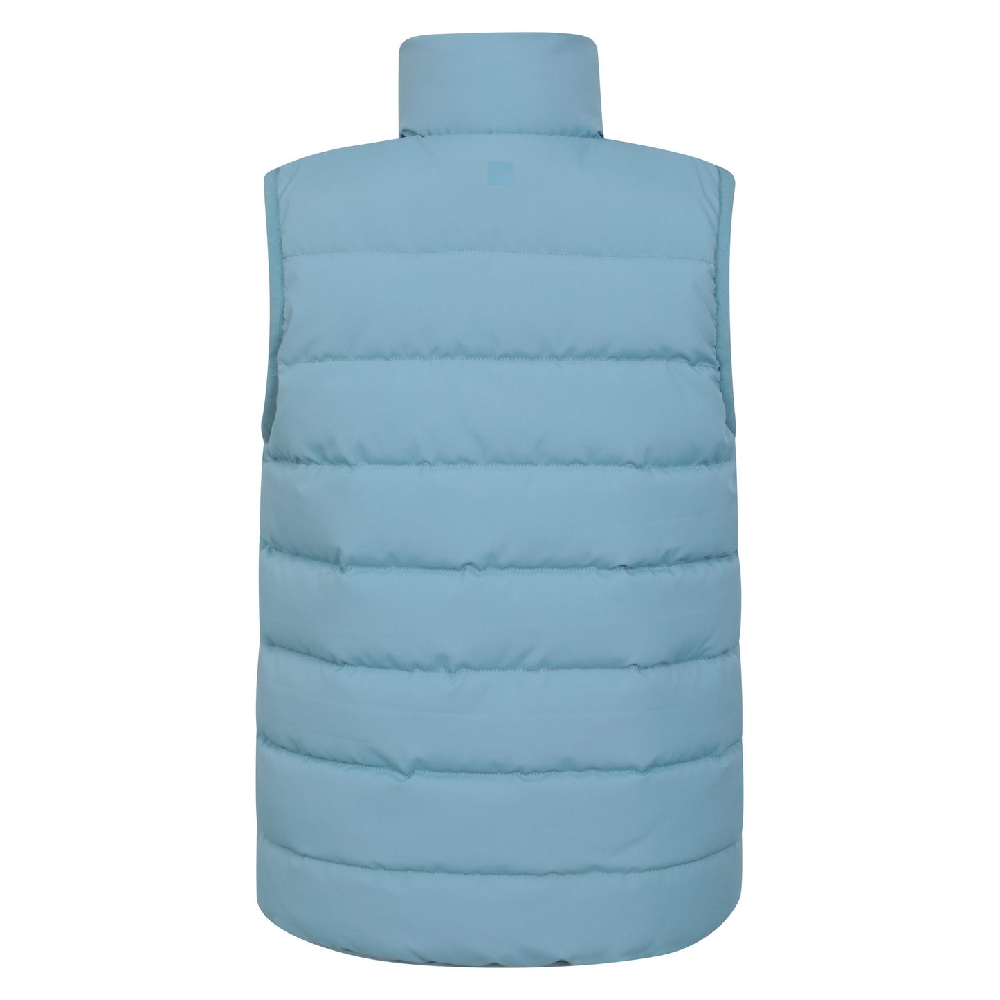 Light Blue - Back - Mountain Warehouse Childrens-Kids Rocko Water Resistant Padded Gilet