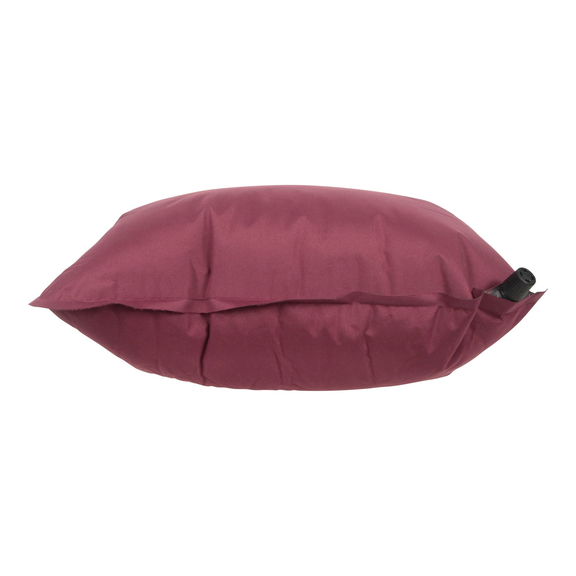 Dark Red - Back - Mountain Warehouse Self-Inflating Pillow