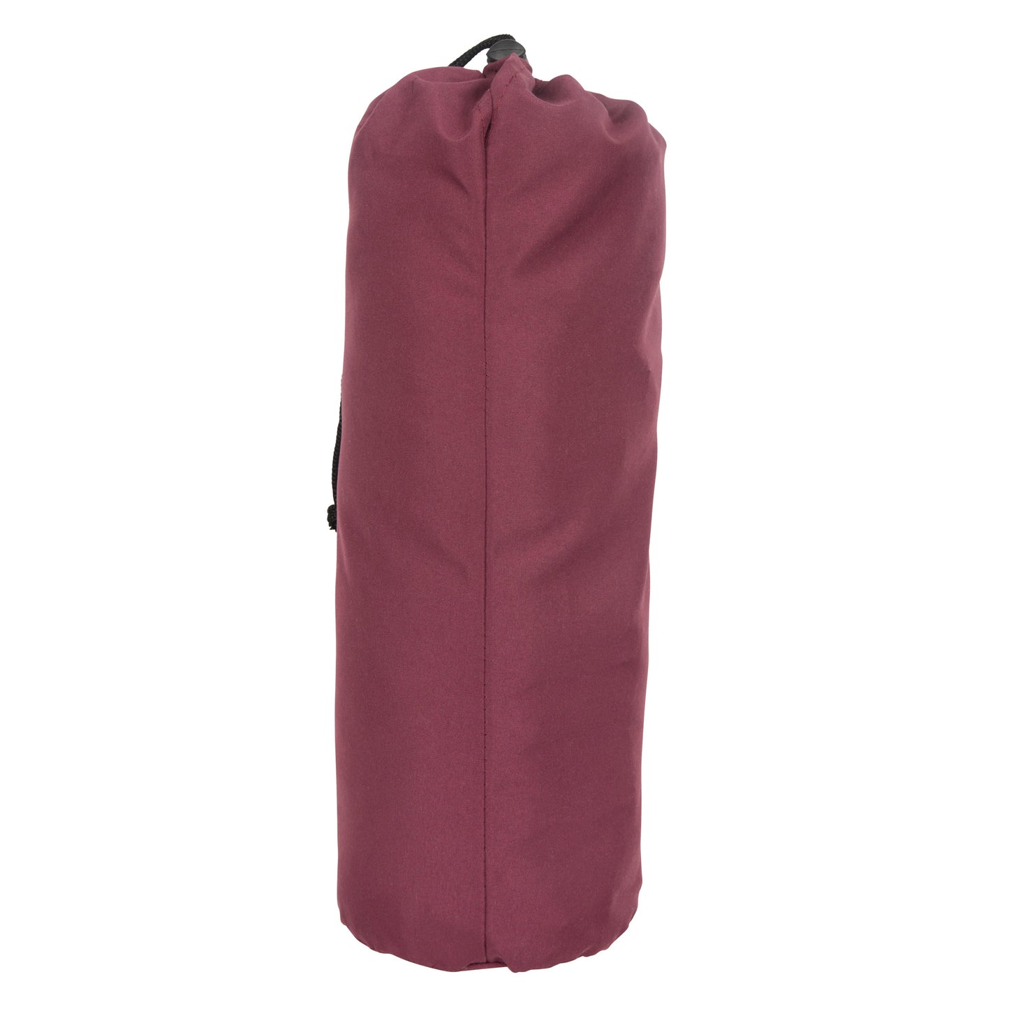 Dark Red - Close up - Mountain Warehouse Self-Inflating Pillow