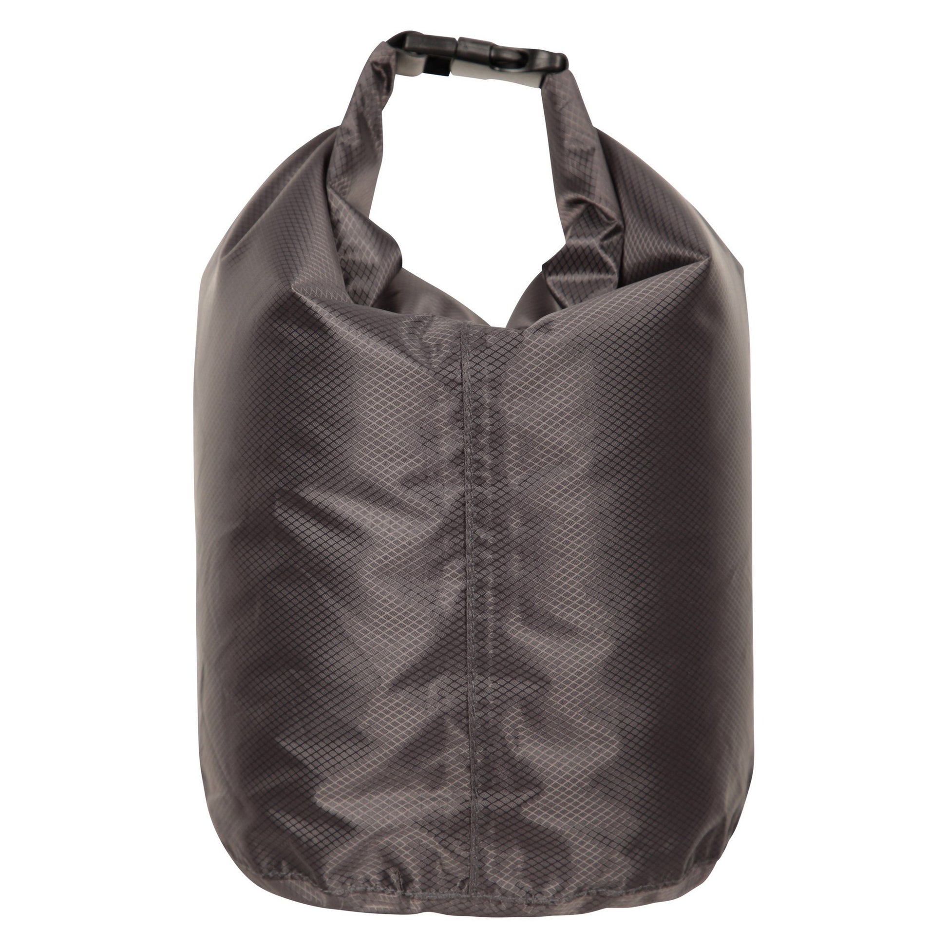 Charcoal - Back - Mountain Warehouse Waterproof 5L Dry Bag