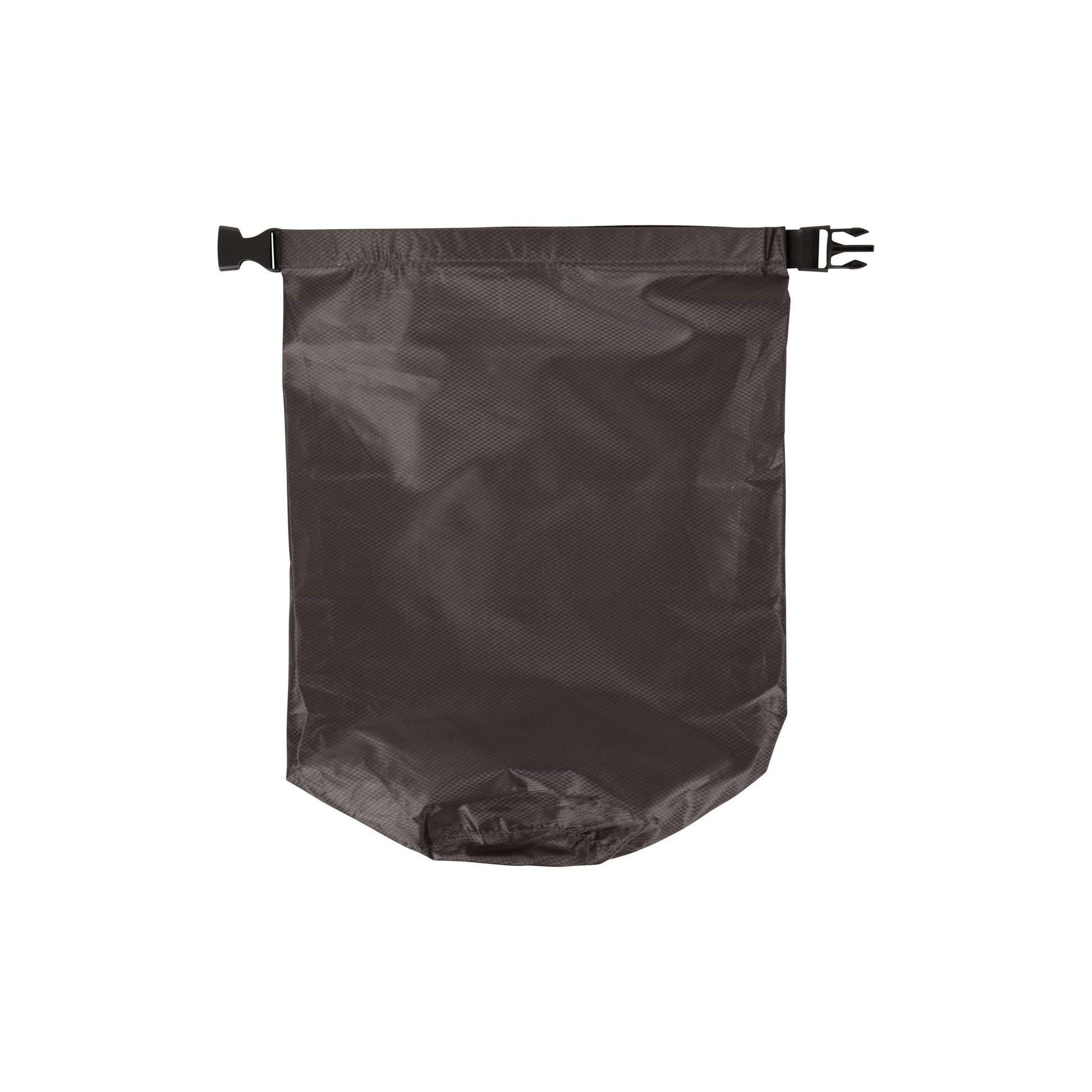 Charcoal - Side - Mountain Warehouse Waterproof 5L Dry Bag