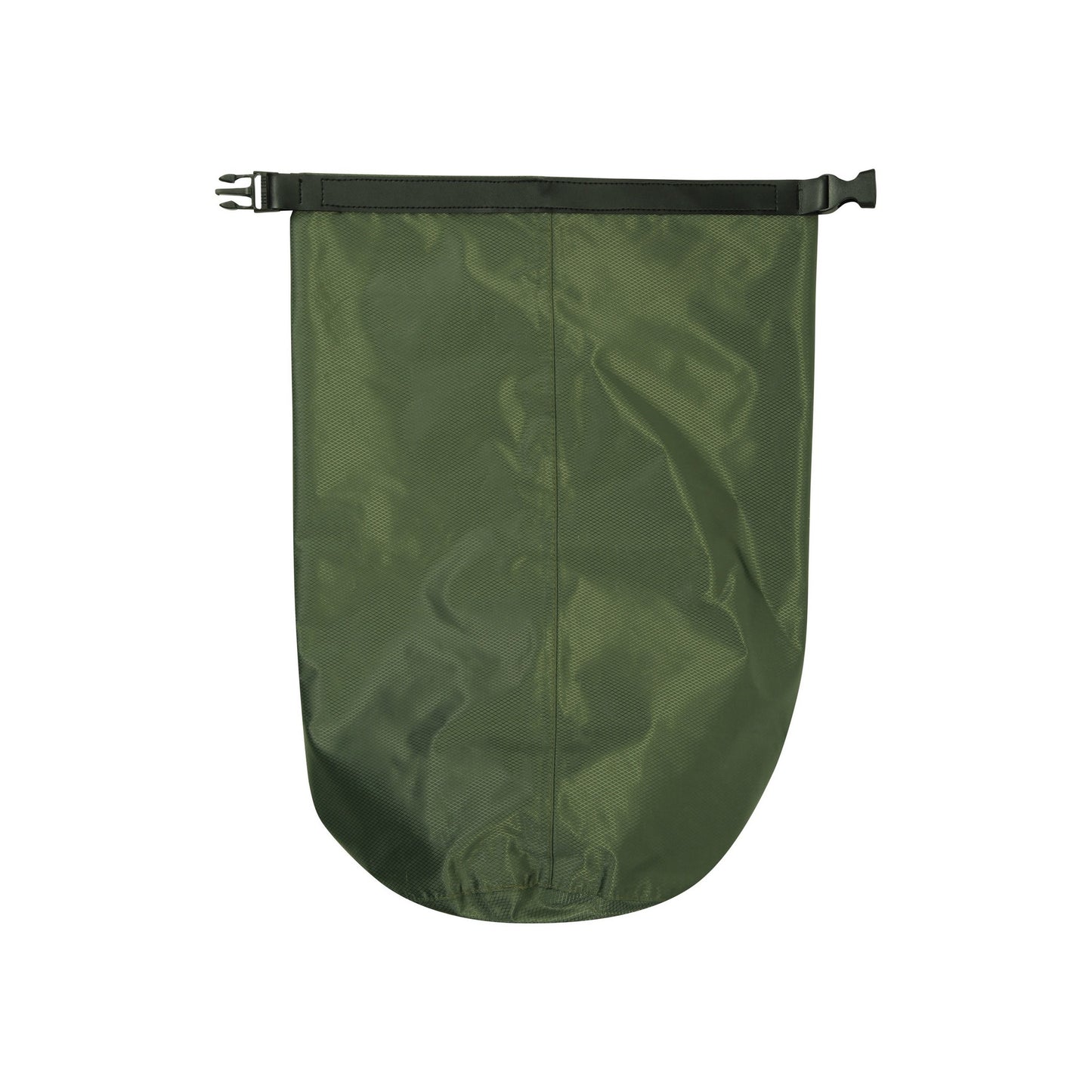 Khaki Green - Back - Mountain Warehouse Waterproof 10L Dry Bag
