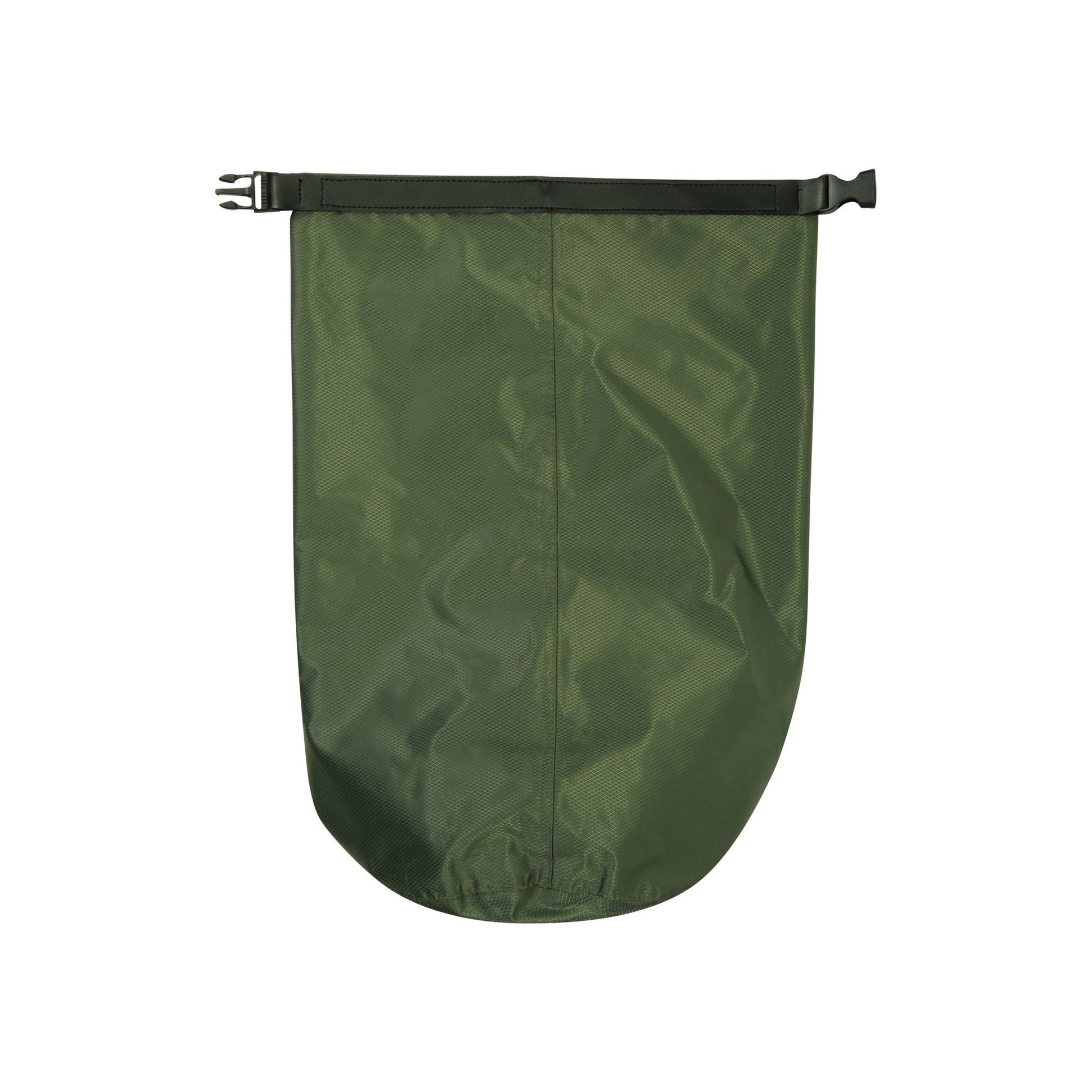 Khaki Green - Back - Mountain Warehouse Waterproof 10L Dry Bag