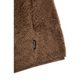 Brown - Lifestyle - Animal Mens Teddy Fleece Jacket