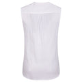 White - Back - Mountain Warehouse Womens-Ladies Petra Sleeveless Shirt
