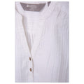 White - Pack Shot - Mountain Warehouse Womens-Ladies Petra Sleeveless Shirt