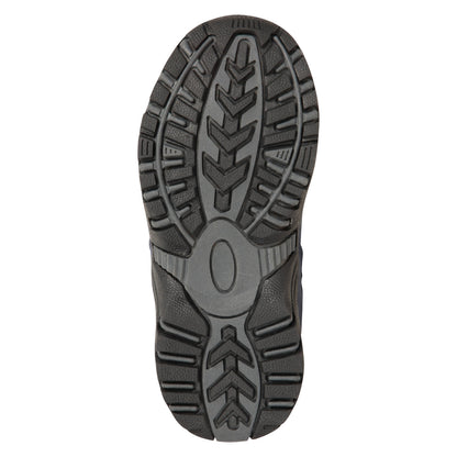 Purple - Side - Mountain Warehouse Childrens-Kids Chill Winter Boots