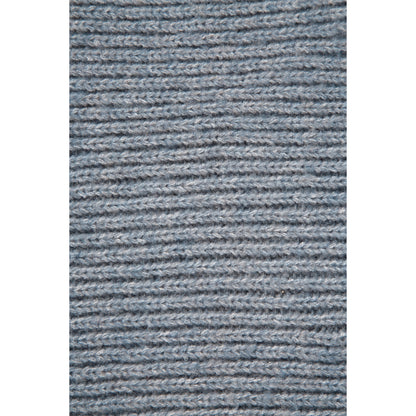 Blue - Lifestyle - Animal Mens Codi Knitted Scarf