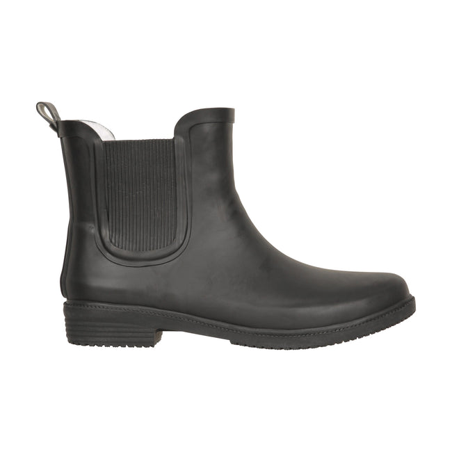 Black - Lifestyle - Mountain Warehouse Womens-Ladies Winter Wellington Boots