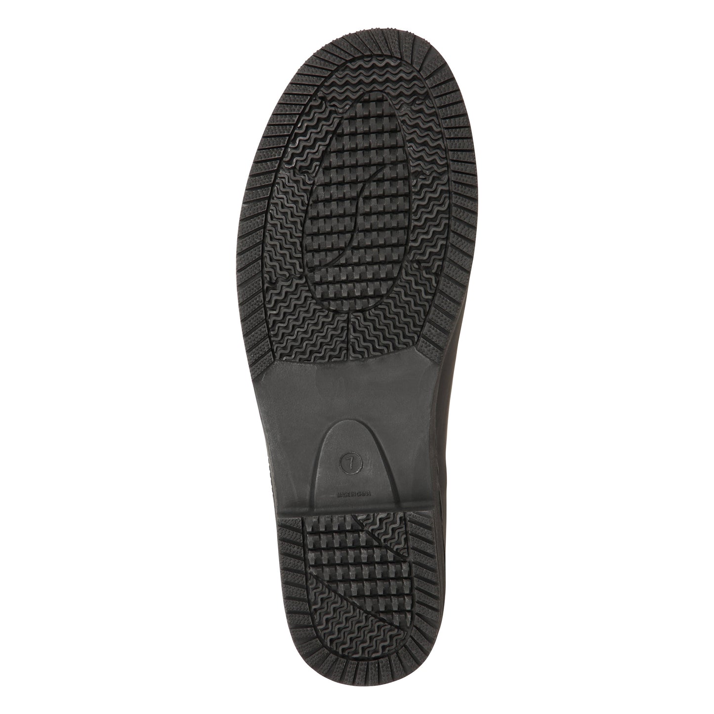 Black - Pack Shot - Mountain Warehouse Womens-Ladies Winter Wellington Boots