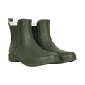 Khaki Green - Front - Mountain Warehouse Womens-Ladies Winter Wellington Boots