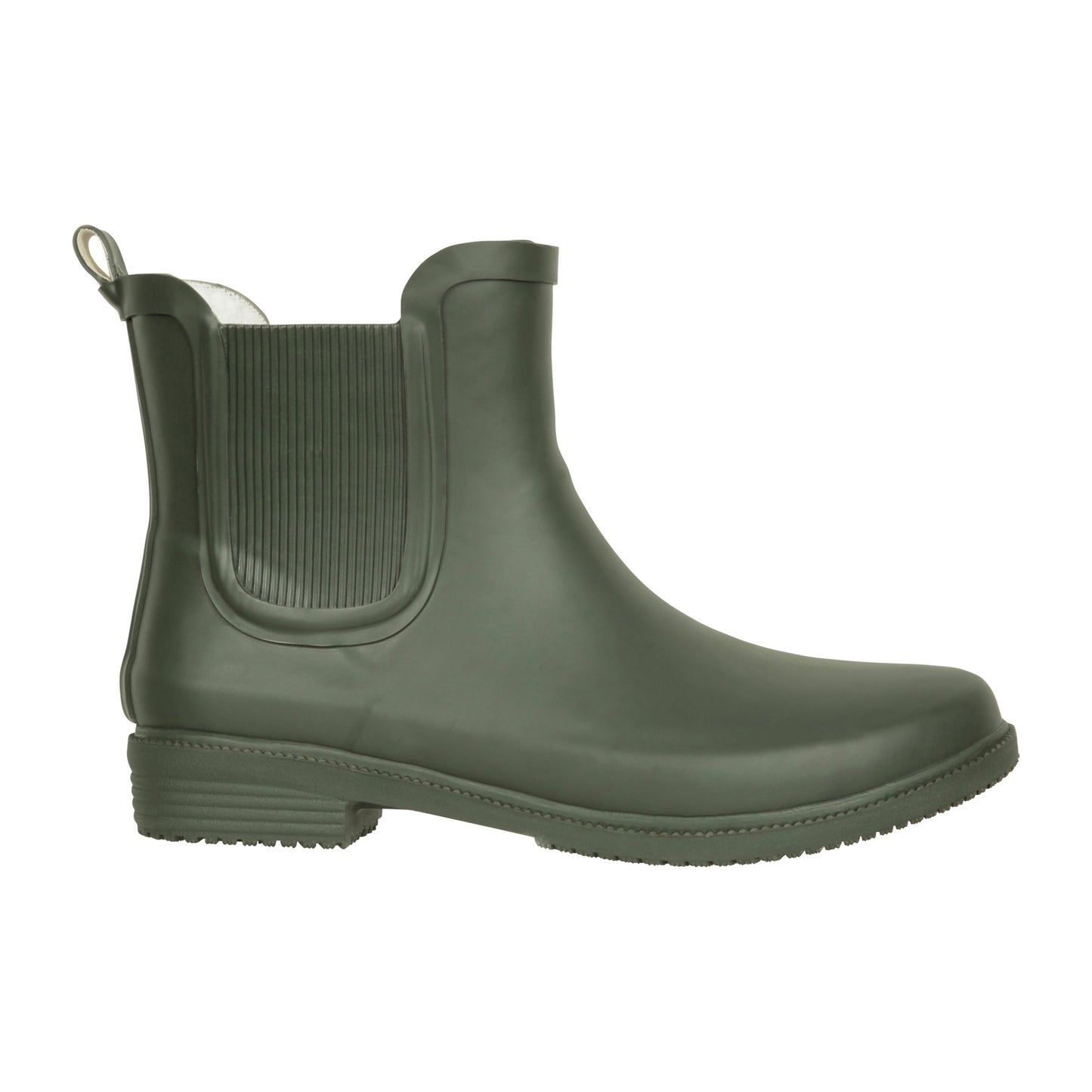 Khaki Green - Lifestyle - Mountain Warehouse Womens-Ladies Winter Wellington Boots
