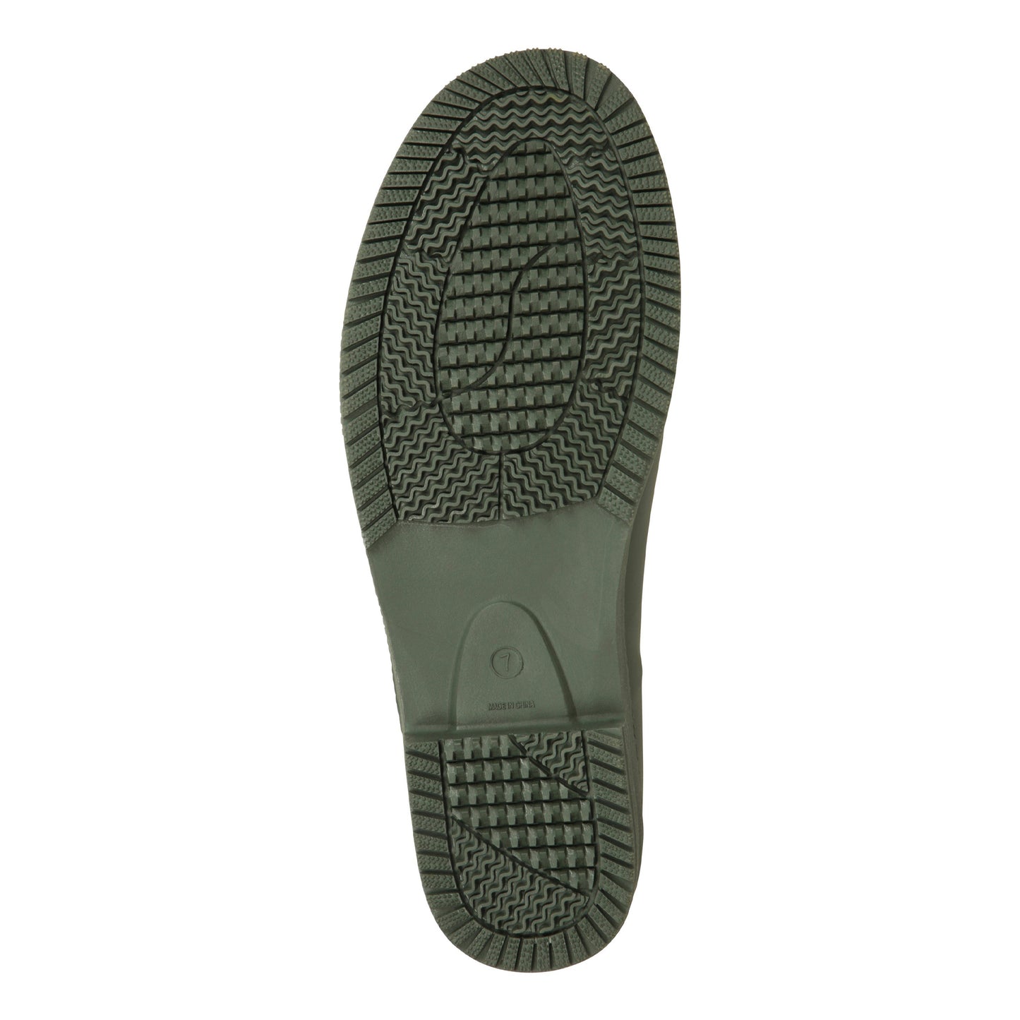 Khaki Green - Pack Shot - Mountain Warehouse Womens-Ladies Winter Wellington Boots