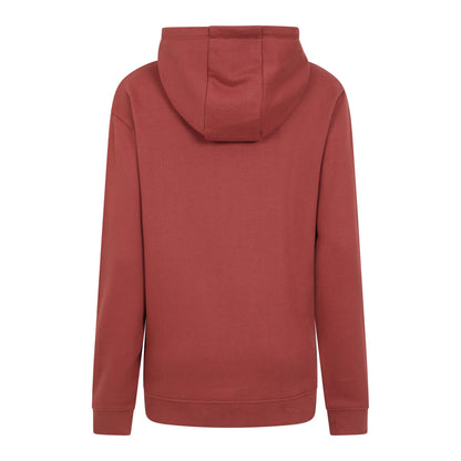 Rust - Back - Mountain Warehouse Womens-Ladies Sunset Graphic Hoodie