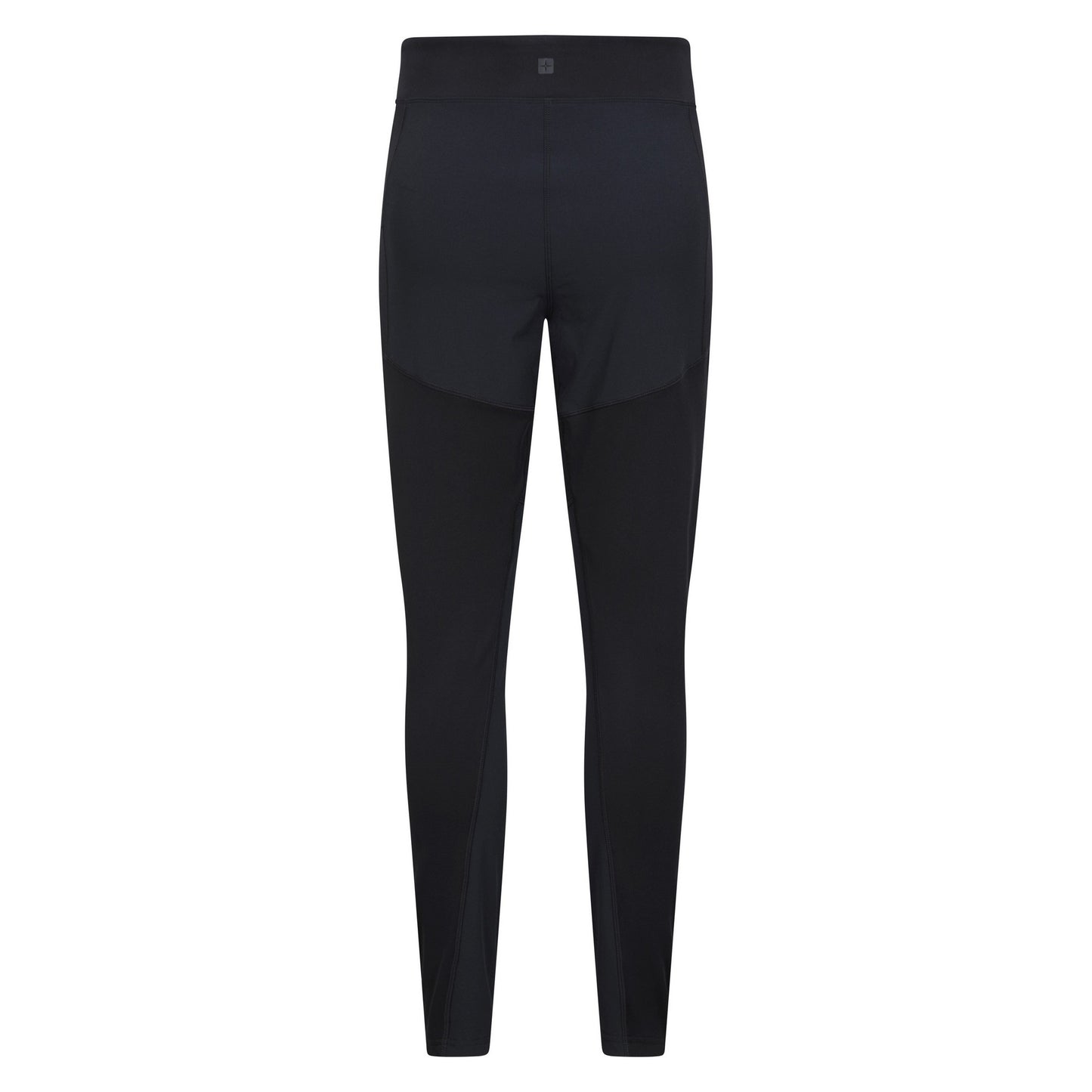 Black - Back - Mountain Warehouse Womens-Ladies Etna Water Resistant Leggings