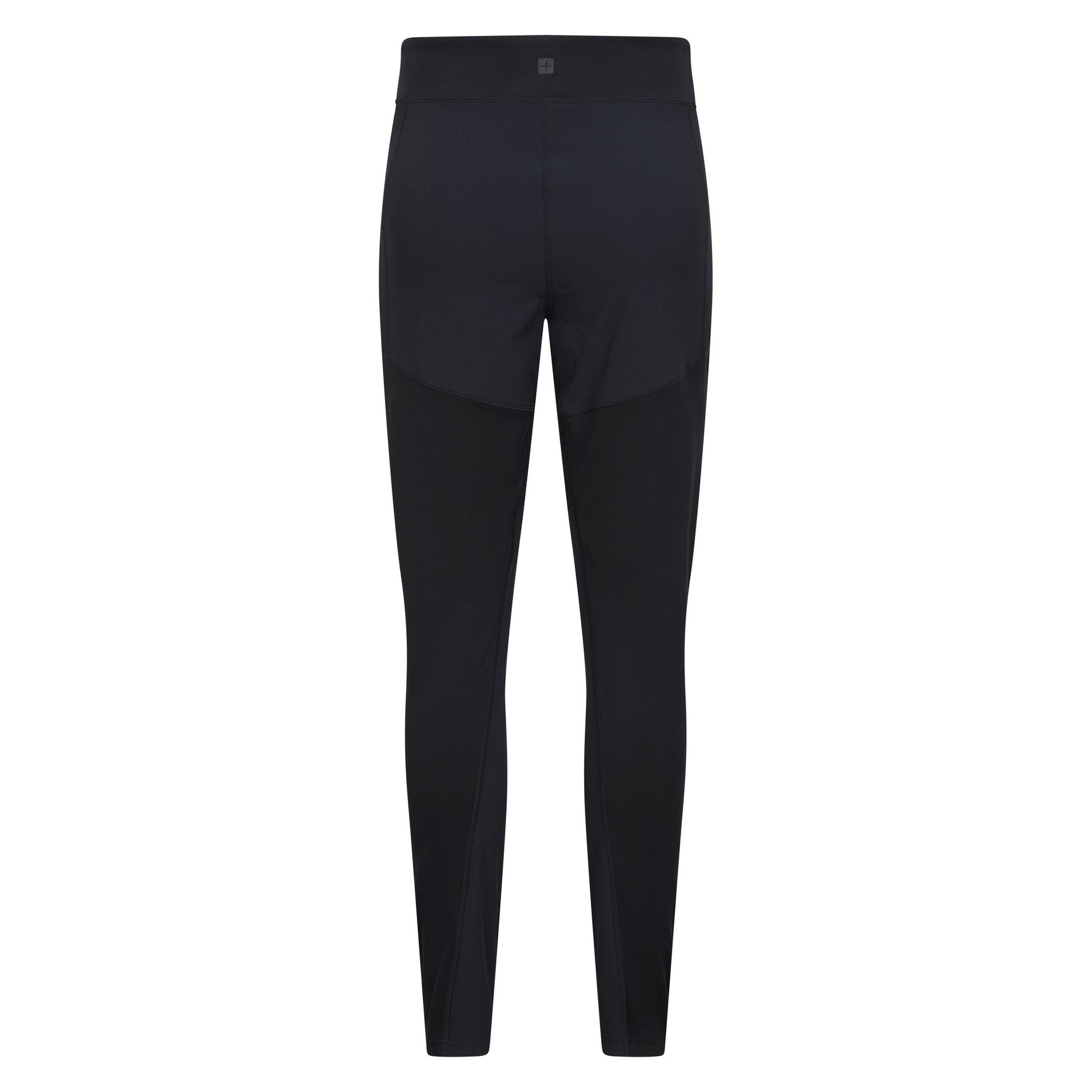 Black - Back - Mountain Warehouse Womens-Ladies Etna Water Resistant Leggings